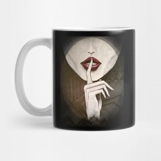 shh Mug